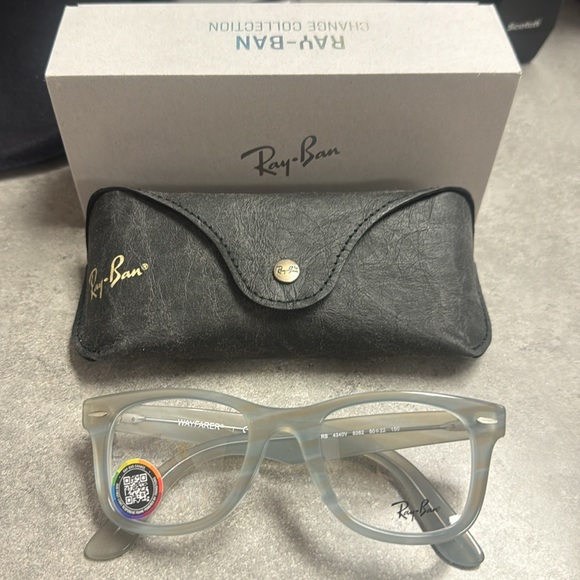 Change collection Ray-Ban Frame - Picture 6 of 7